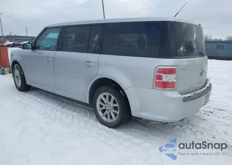2013 Ford Flex Se из США, поврежденный, VIN 2FMGK5B82DBD16671